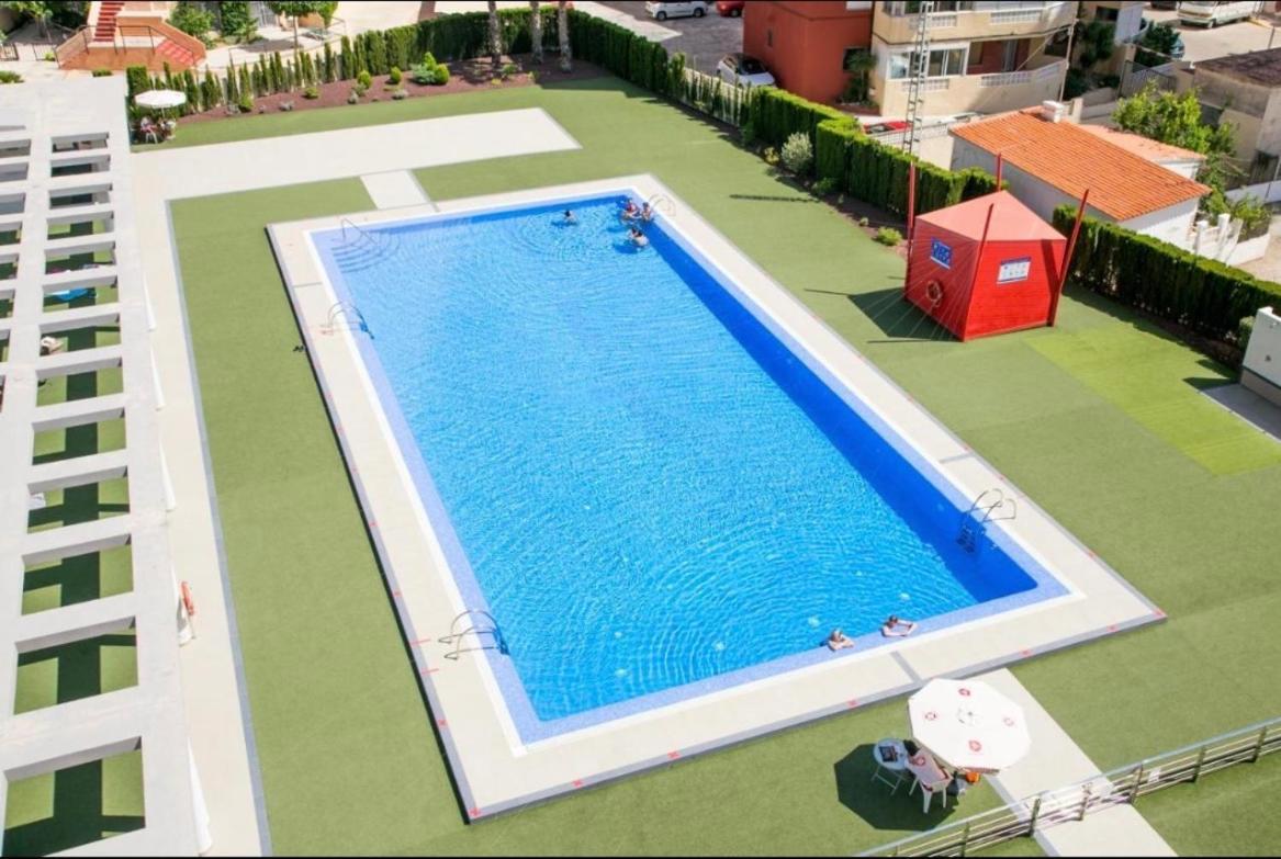 Kayla - Azulenacalpe Apartman Kültér fotó